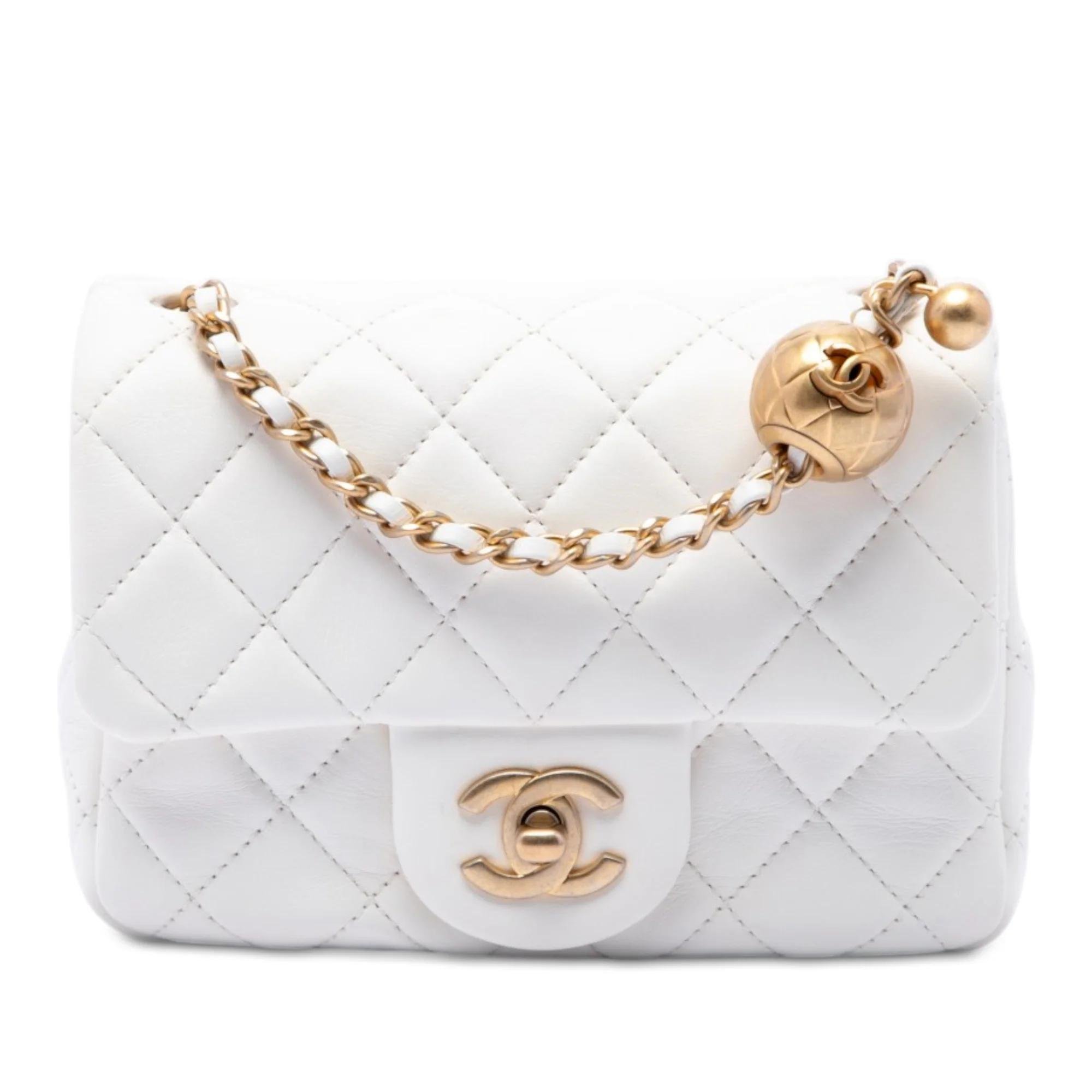 Timeless/Classique leather crossbody bag