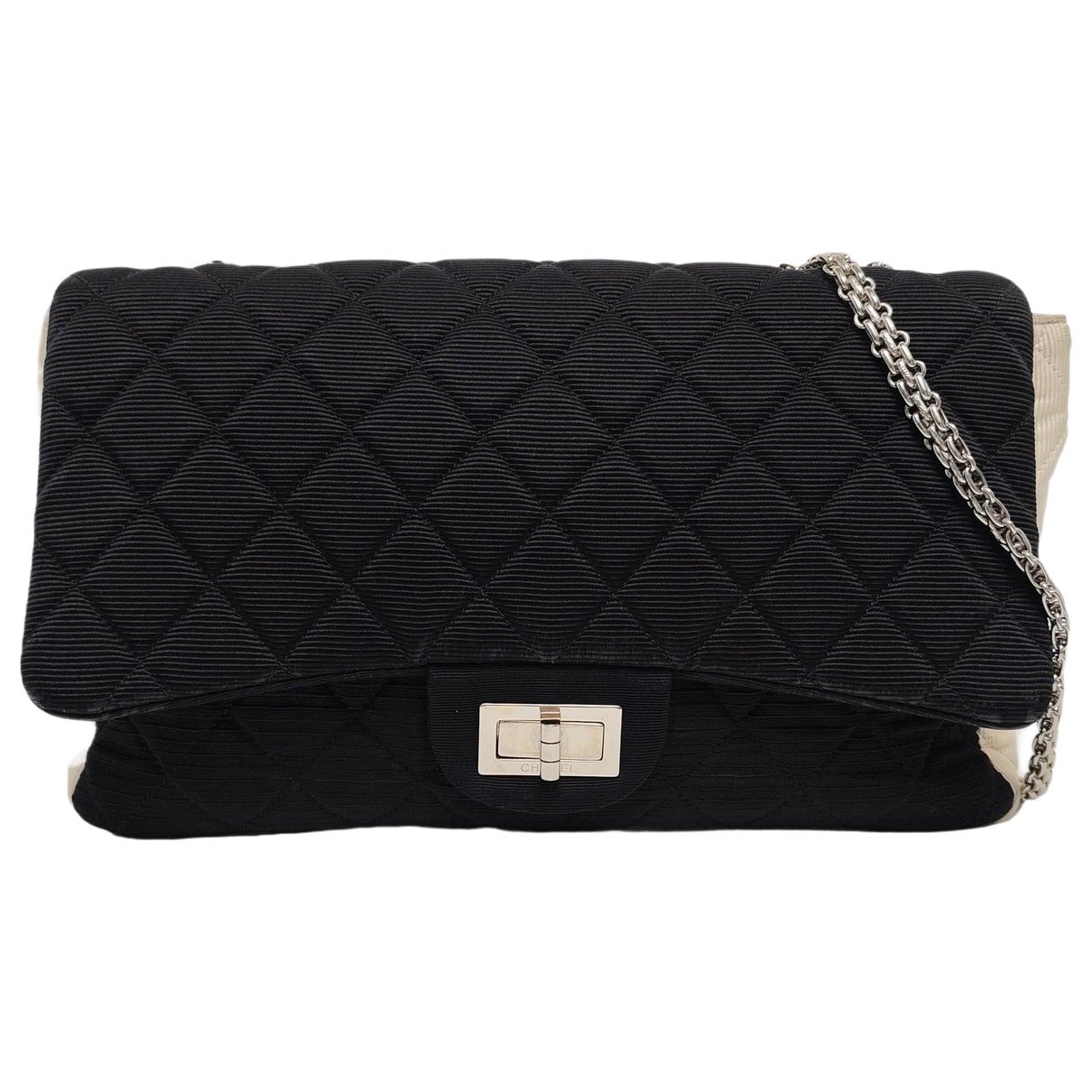2.55 cloth handbag