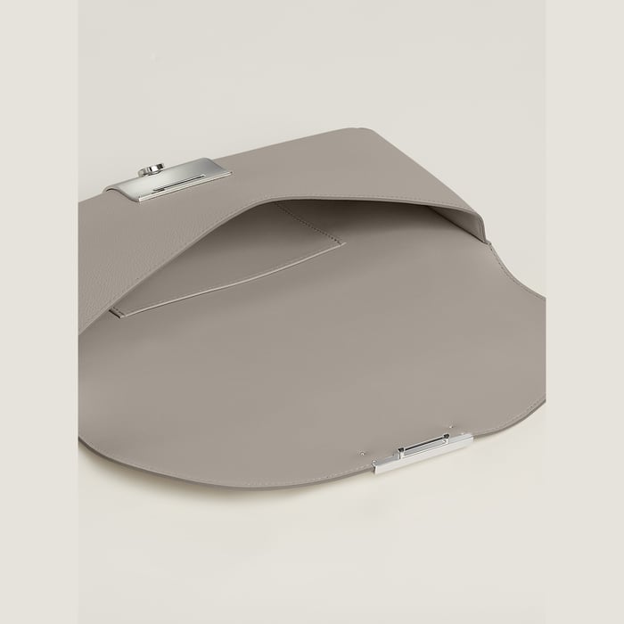 Béton Hermès Depechette Pouch