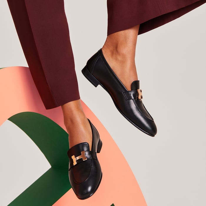 Noir Paris Loafer