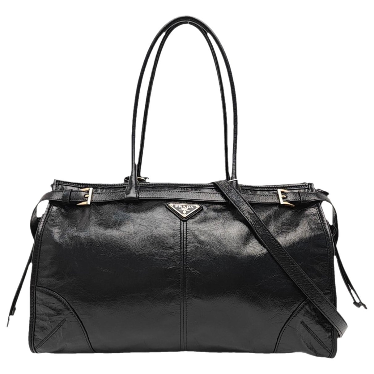 Bonnie leather handbag