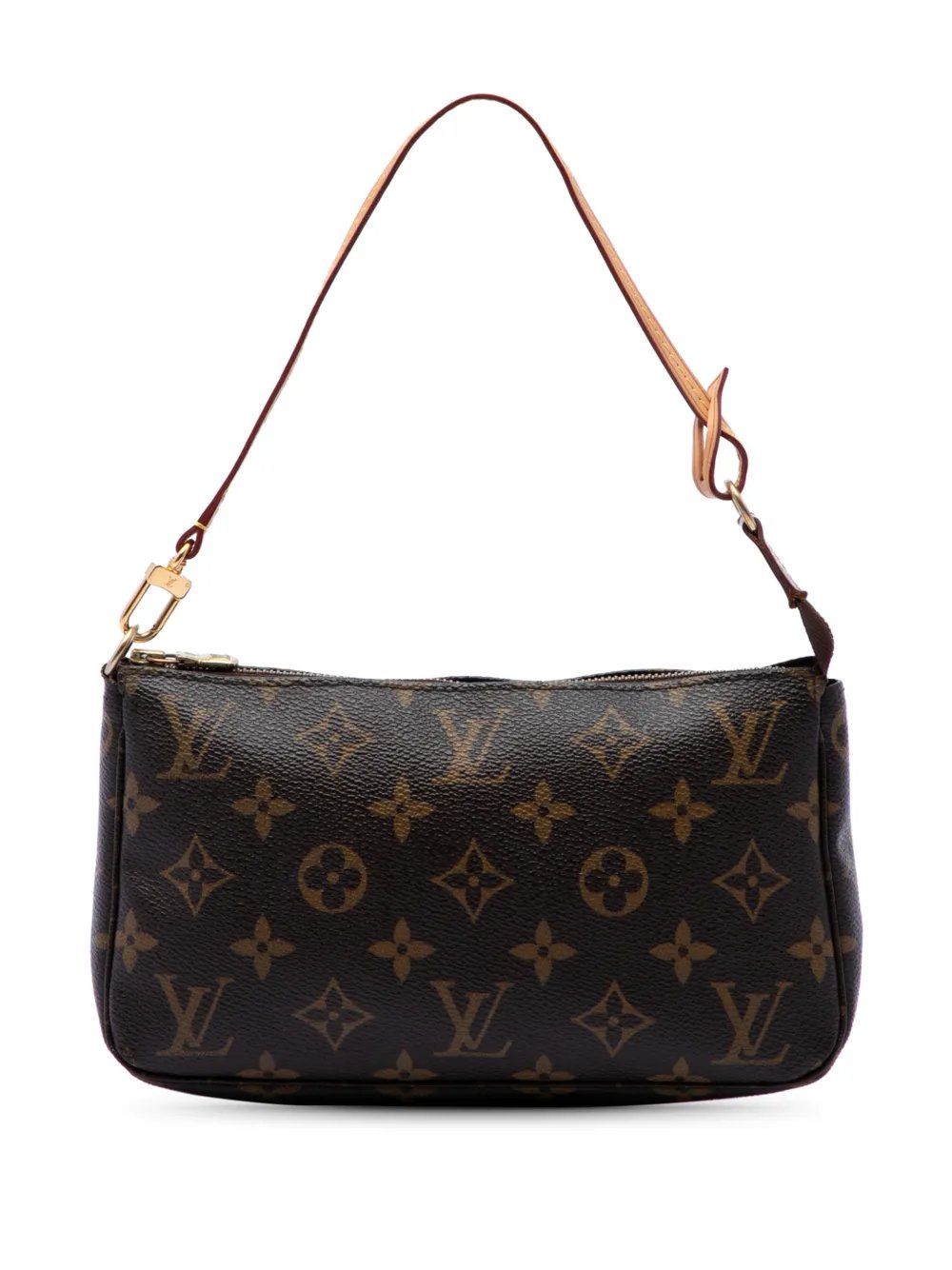 2010 Monogram Mini Pochette Accessoires handbag