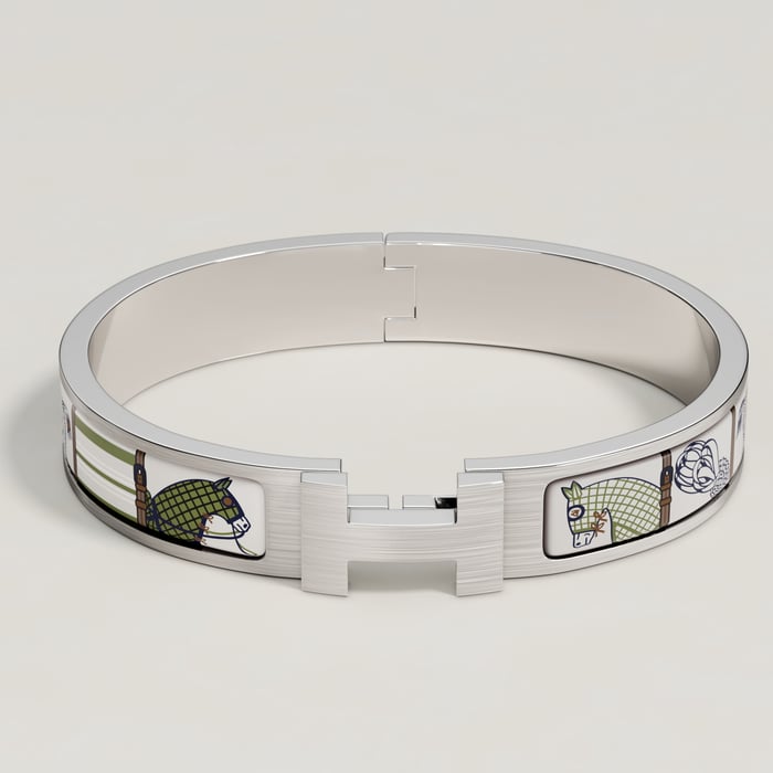 Loden Clic Hh Couvertures Et Tenues De Jour Bracelet