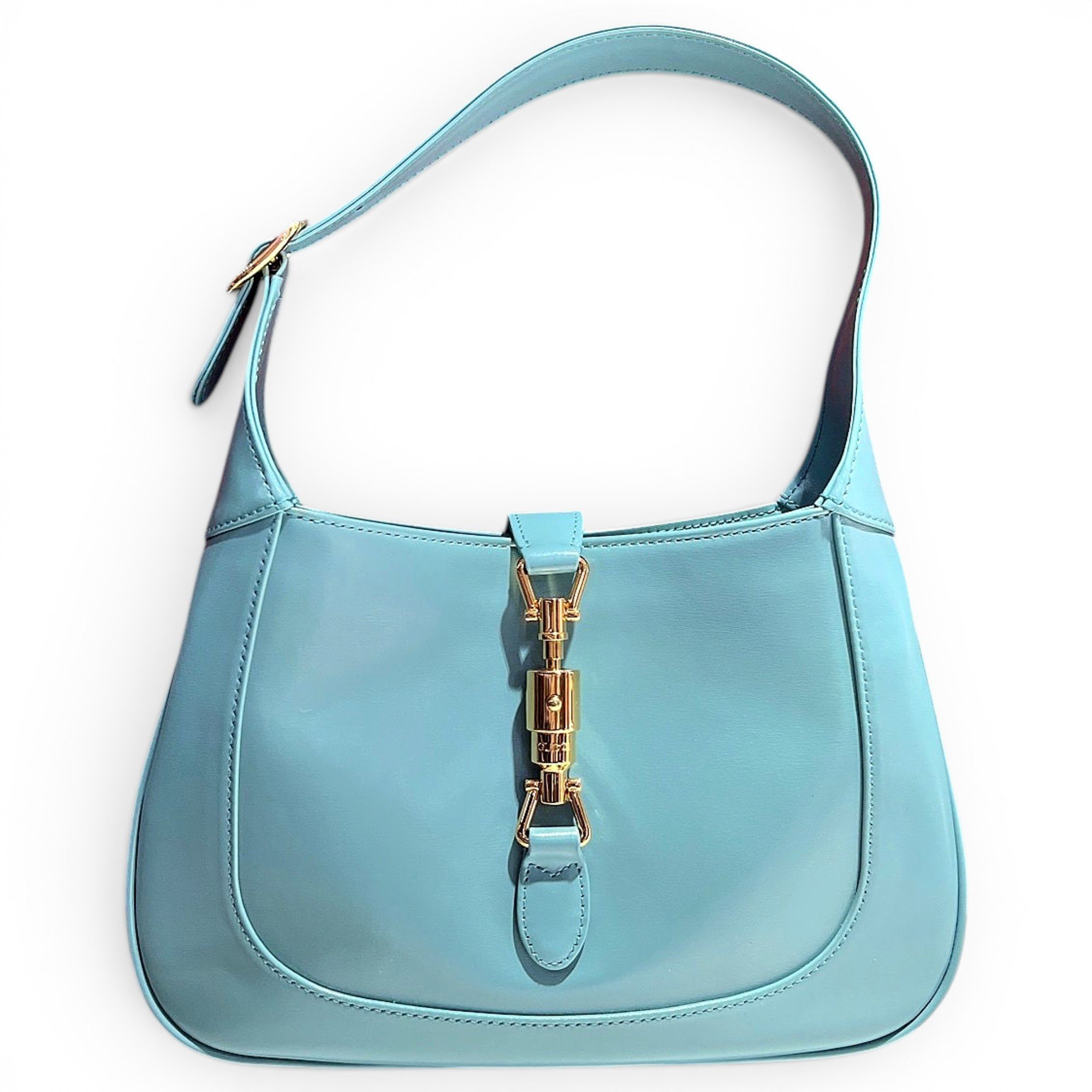 Jackie 1961 leather handbag