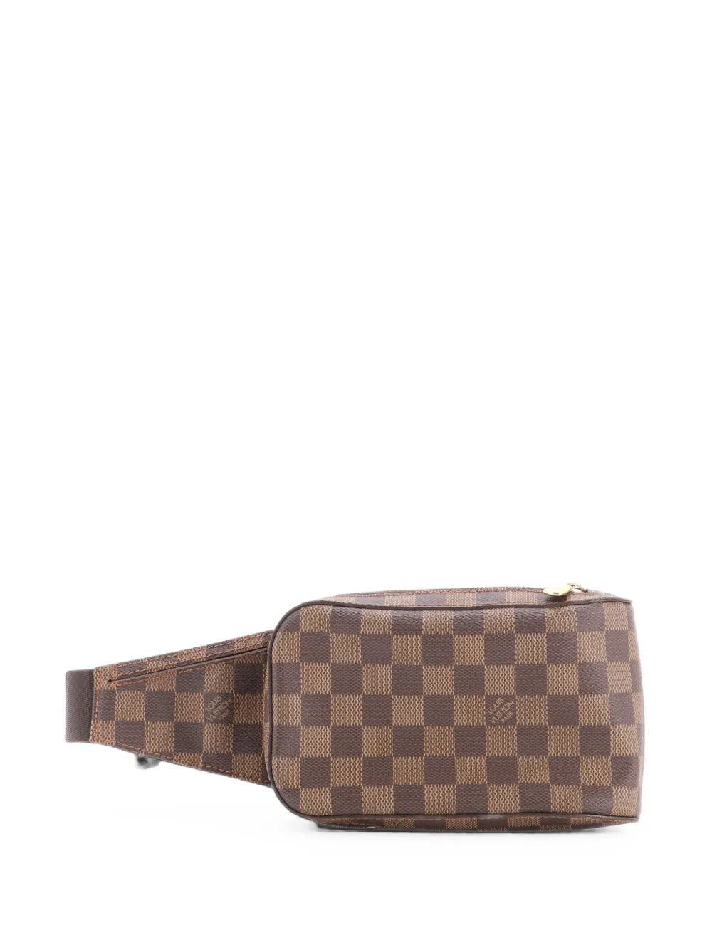 Geronimos Waist Bag Damier belt bag