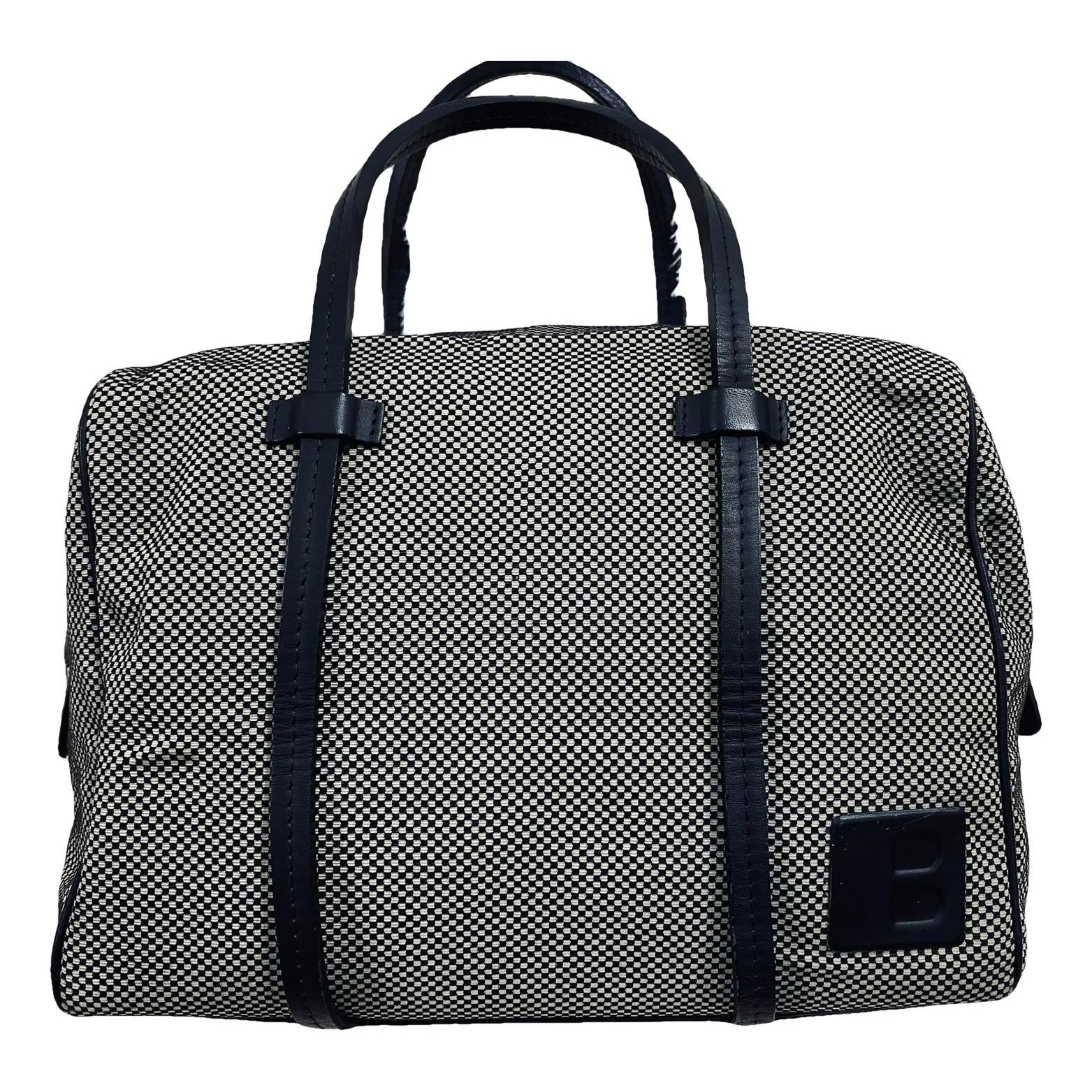 Bally Leather satchel