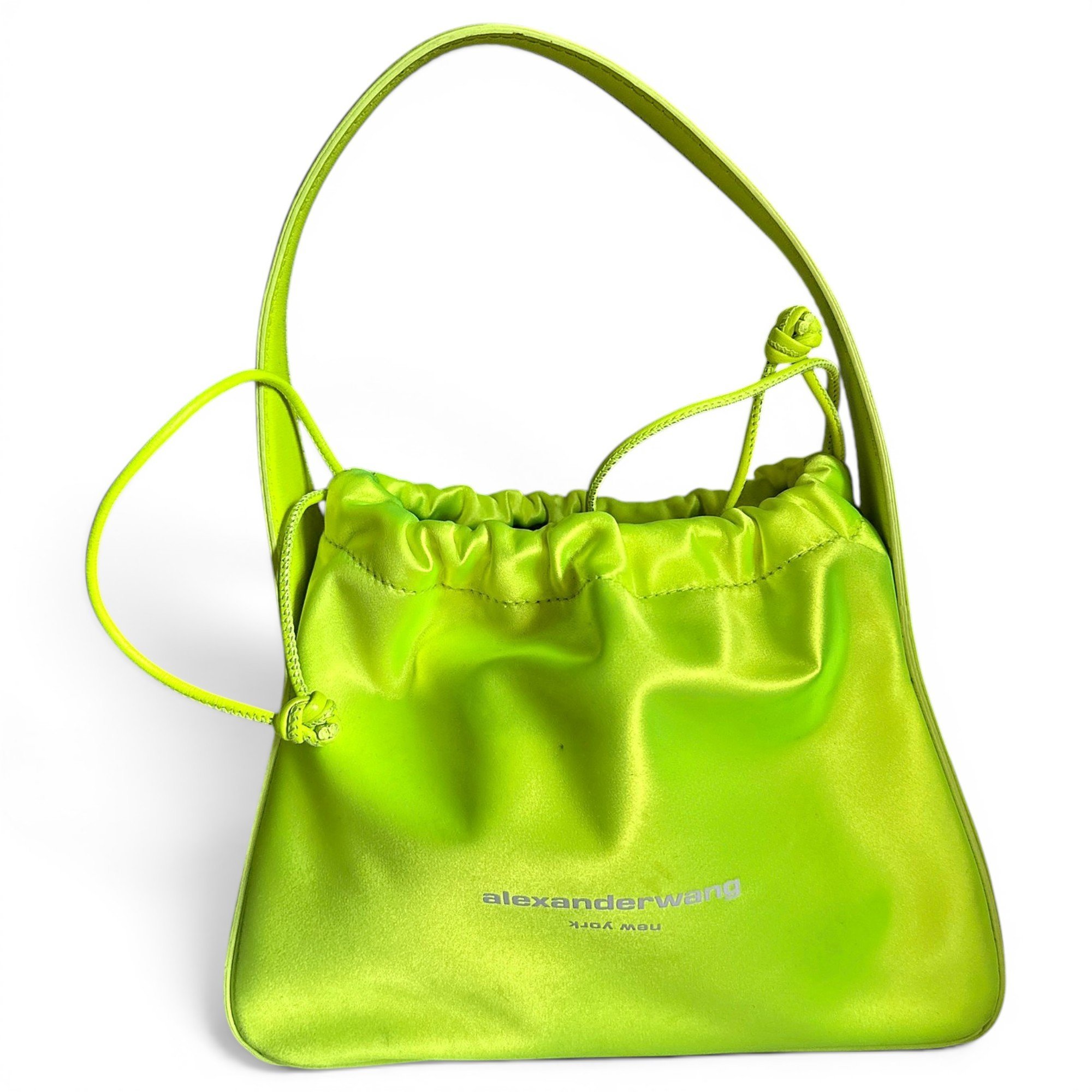 Ryan silk handbag