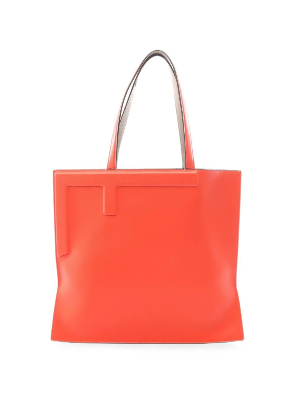 2010s flip tote bag