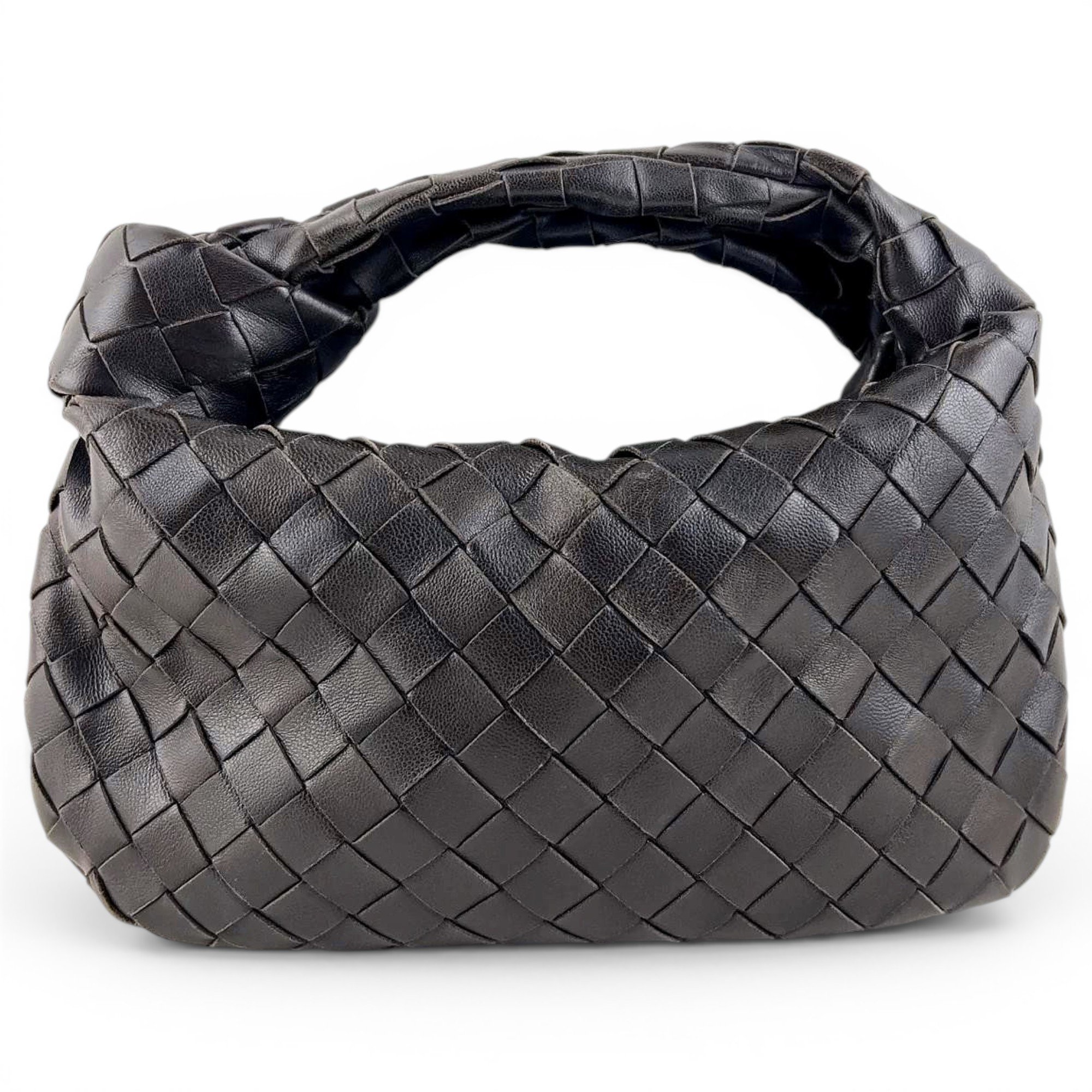 Jodie leather handbag
