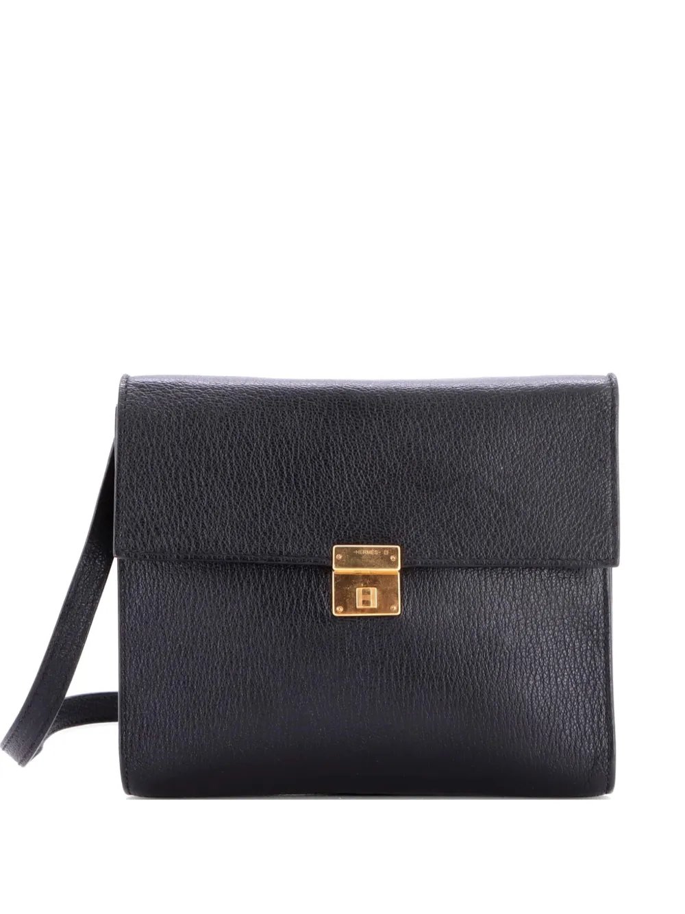 Clic Wallet on Strap Chevre Mysore 16 shoulder bag