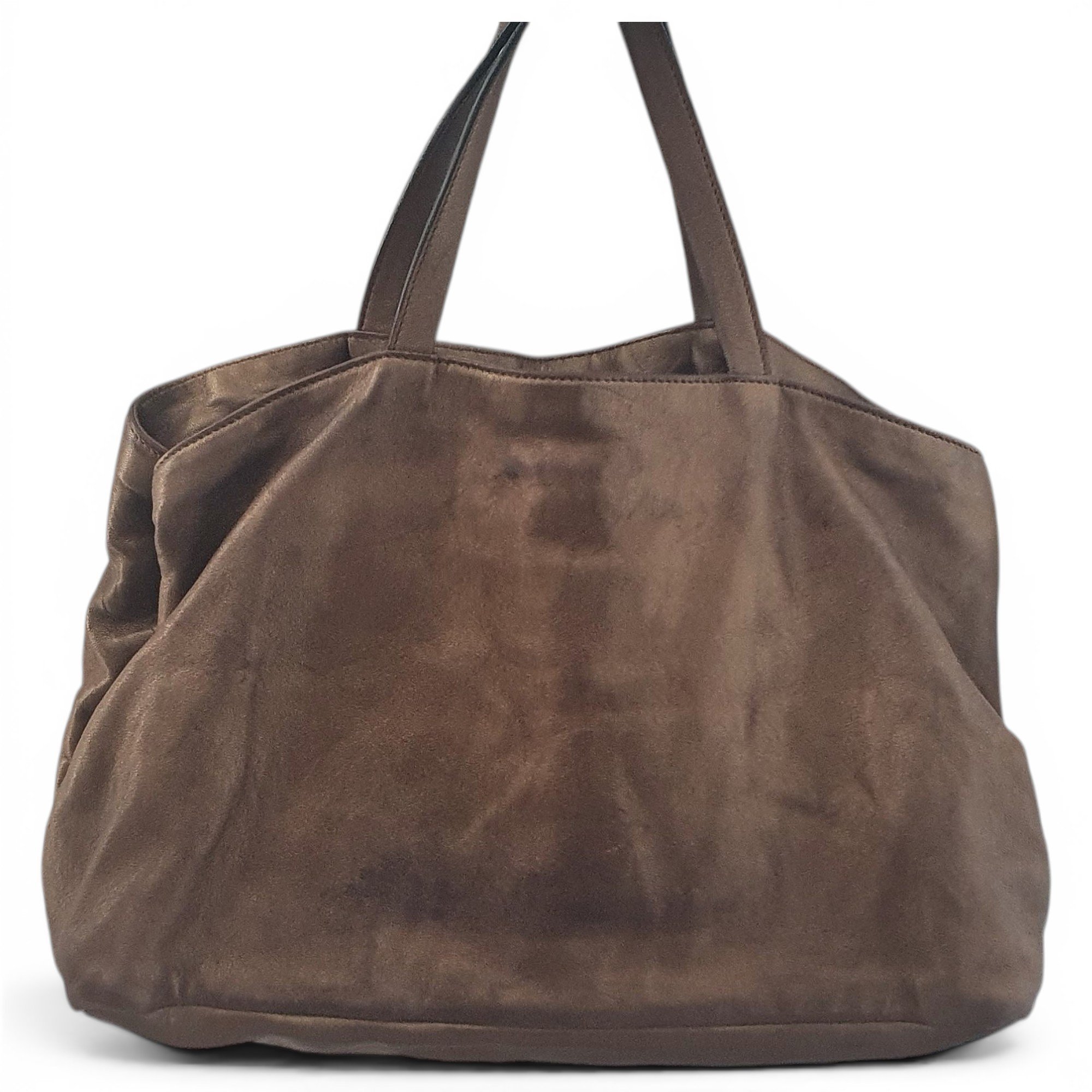 Marni Leather tote