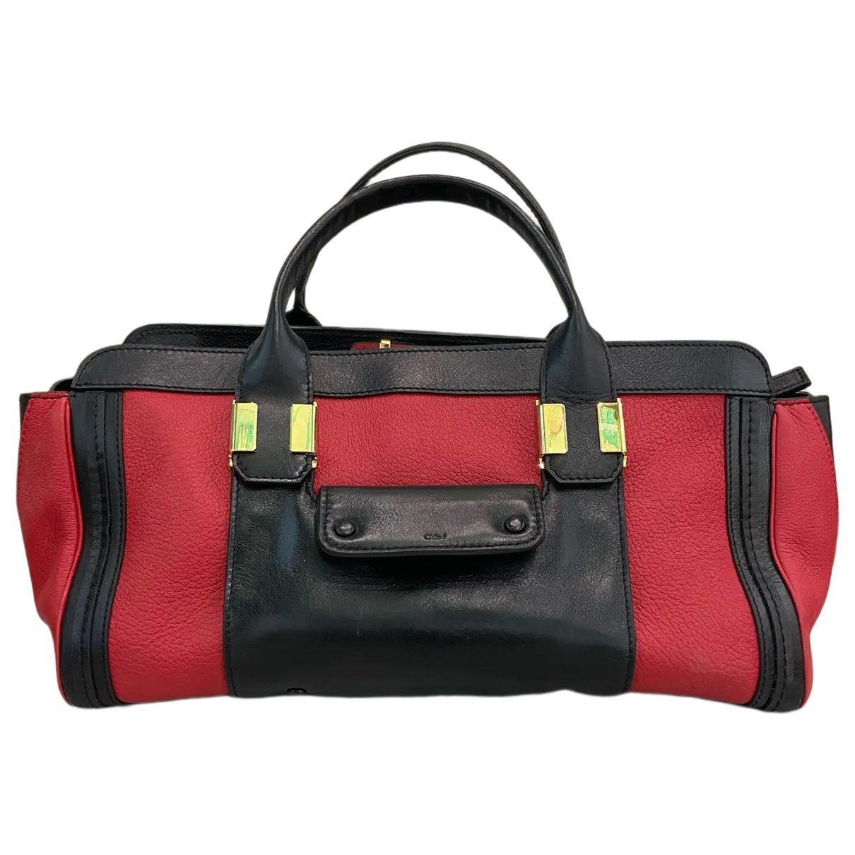 Alice leather handbag