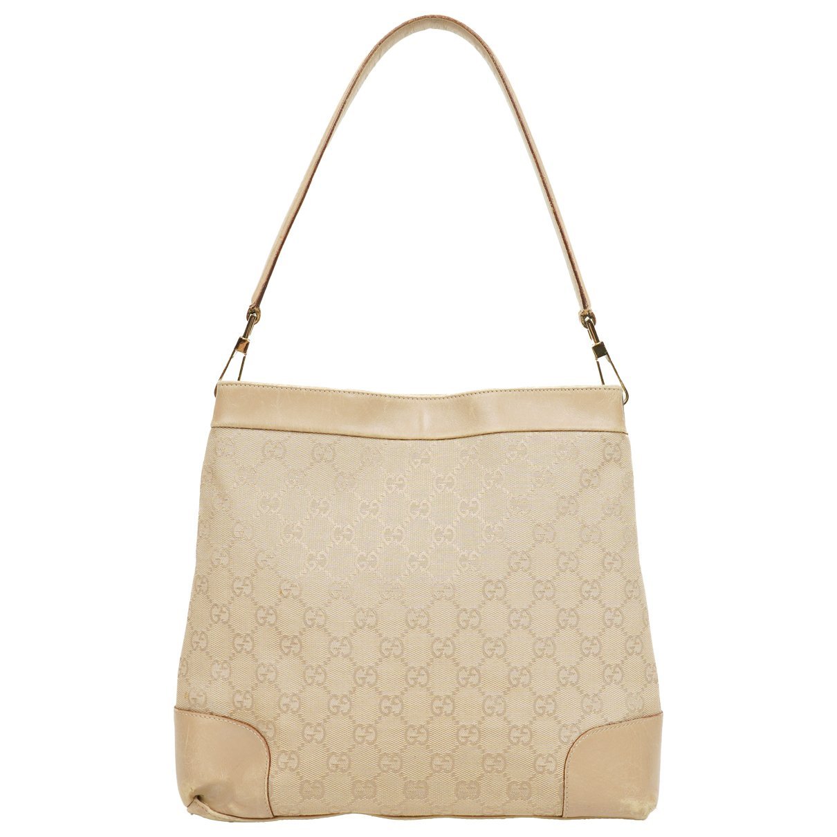 Gucci Hobo cloth handbag