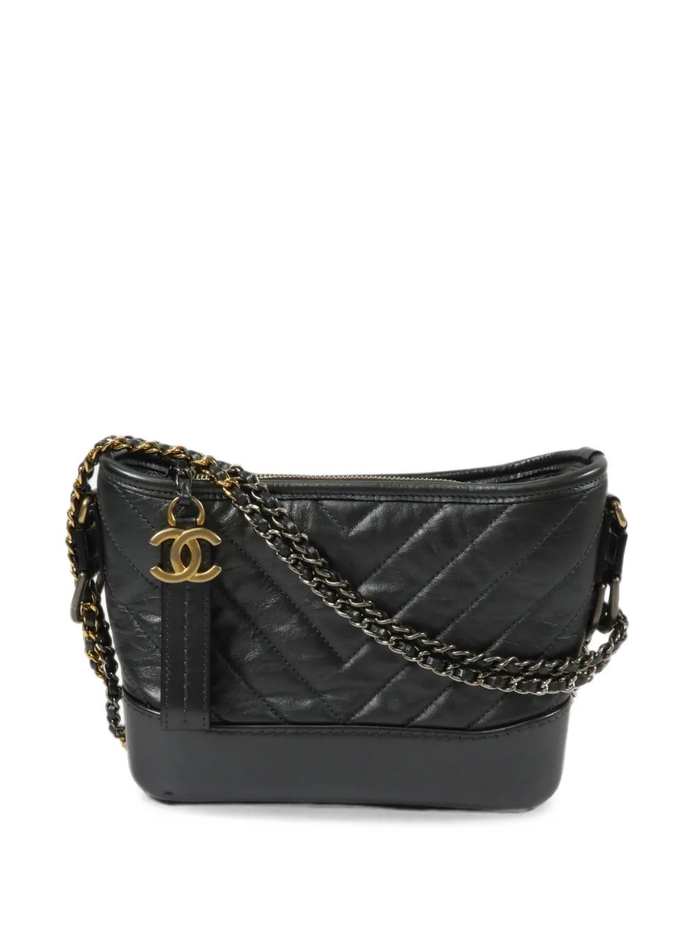 mini Gabrielle chain shoulder bag