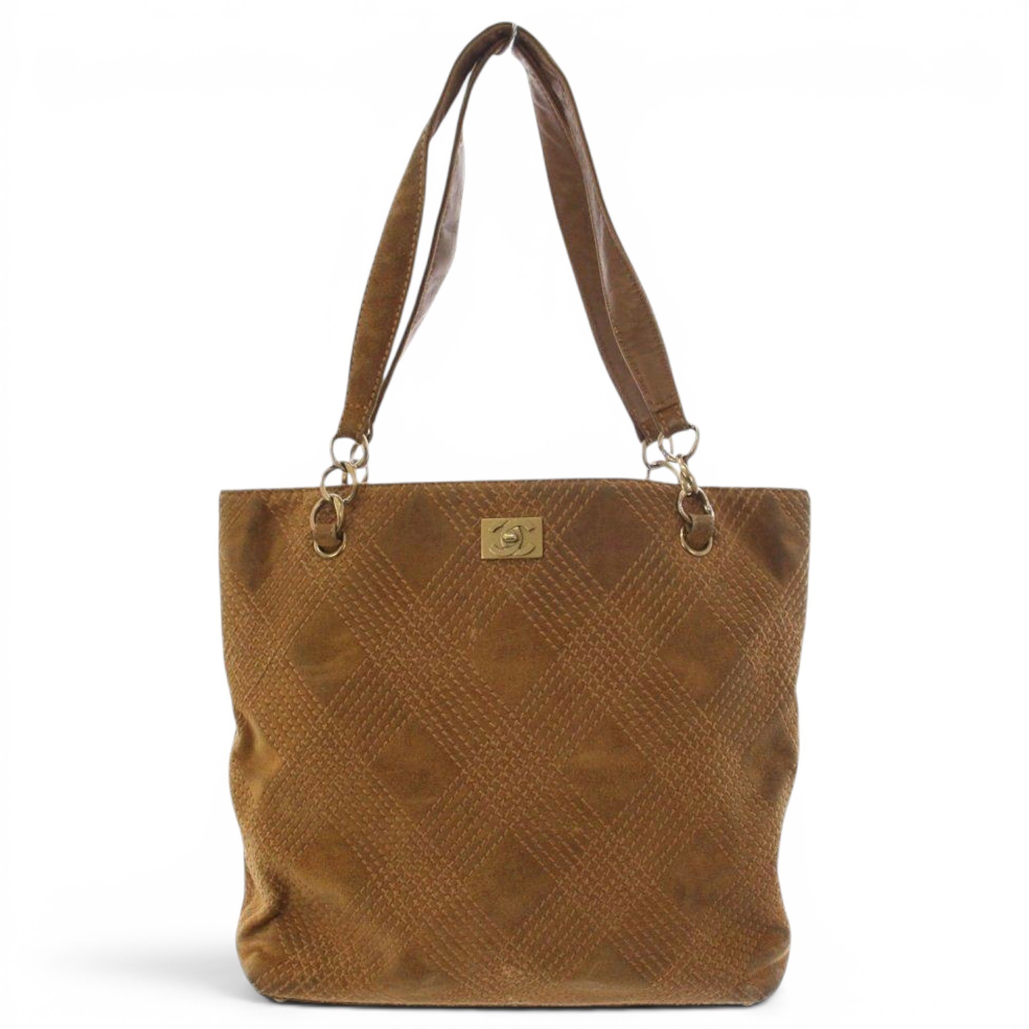 Chanel Wild Stitch tote