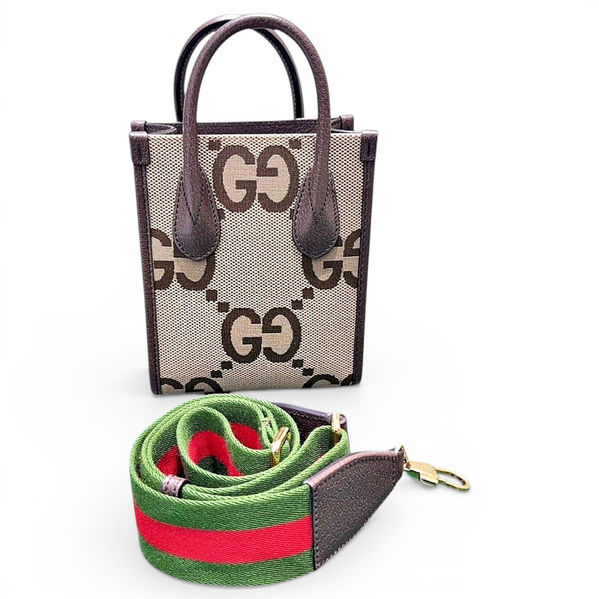 Bestiary tote cloth handbag