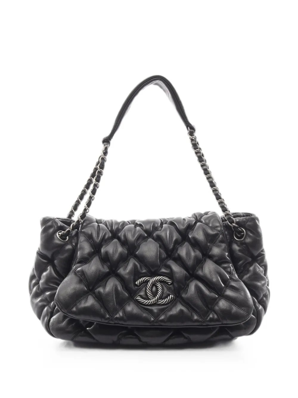 2008-2009 Bulles quilted shoulder bag