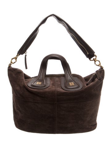 Leather Hobo