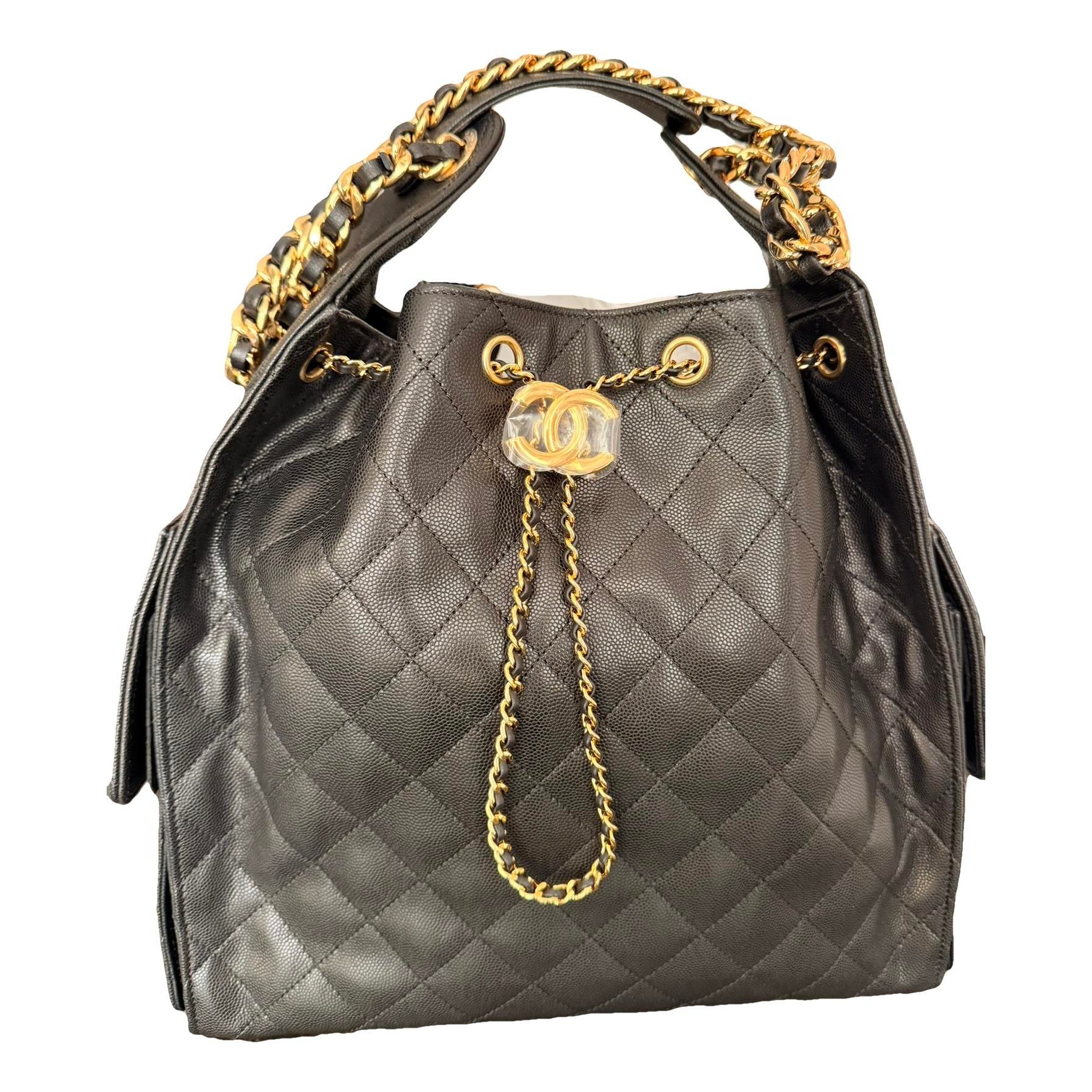 Chanel 25 pony-style calfskin handbag