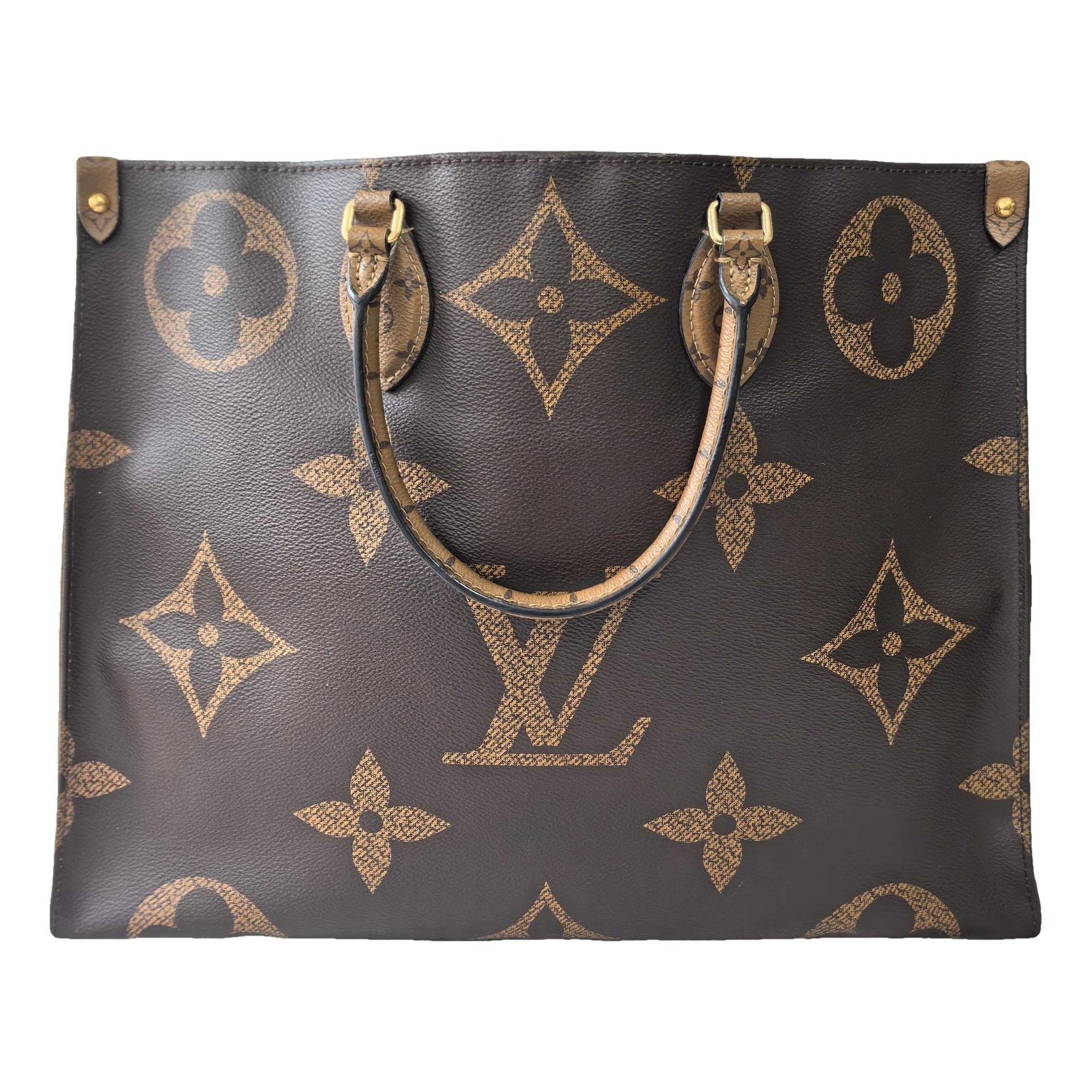 Onthego leather tote