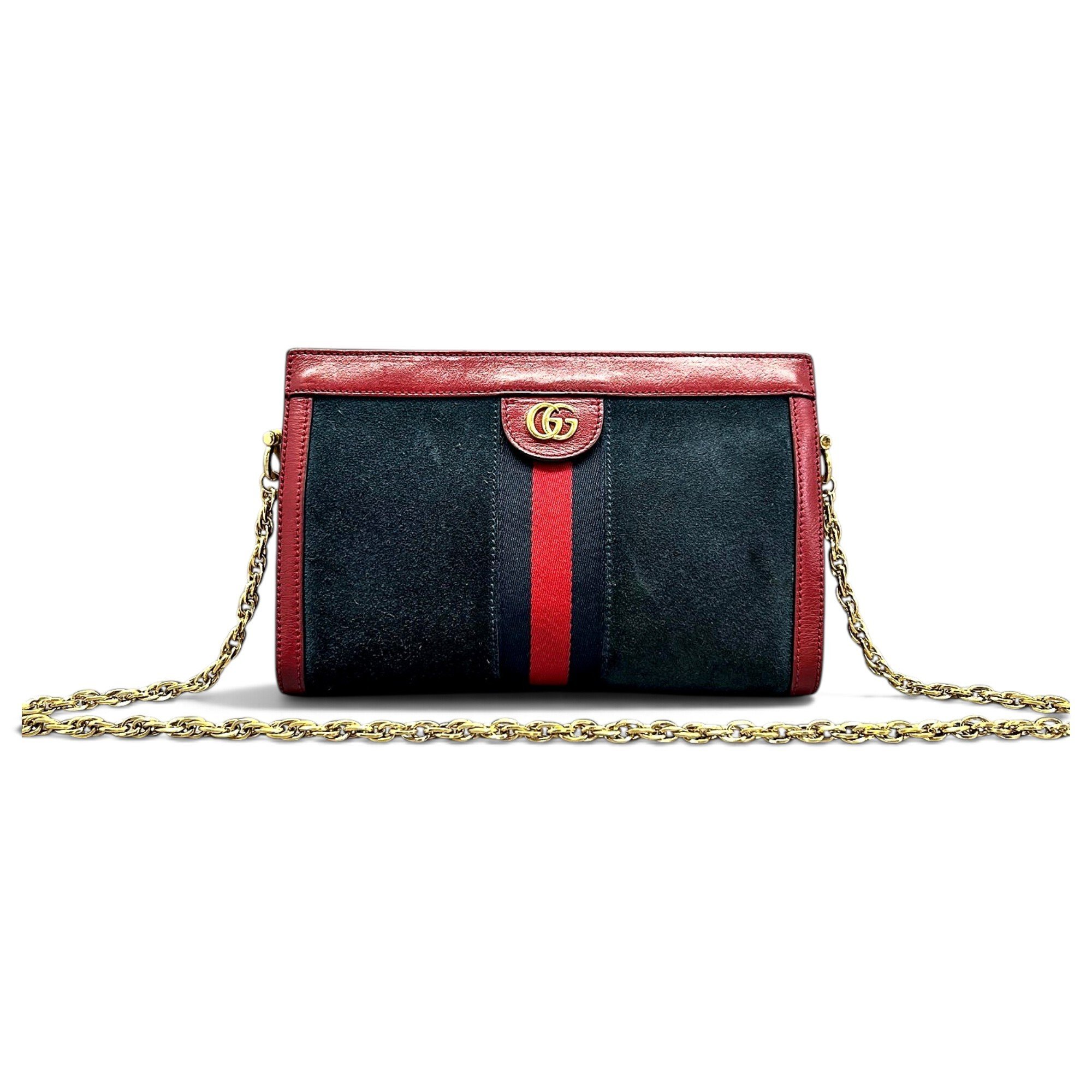 Ophidia Chain crossbody bag