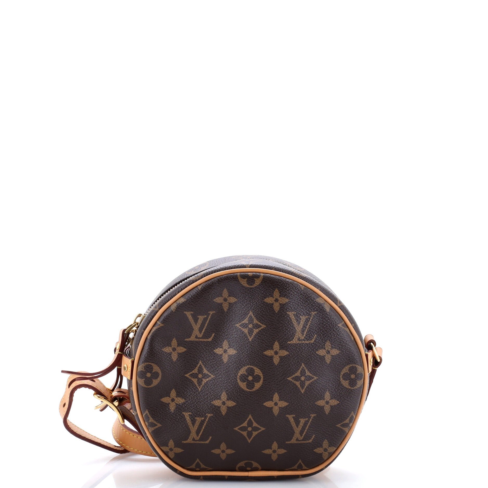 Boite Chapeau Souple Bag Monogram Canvas MM