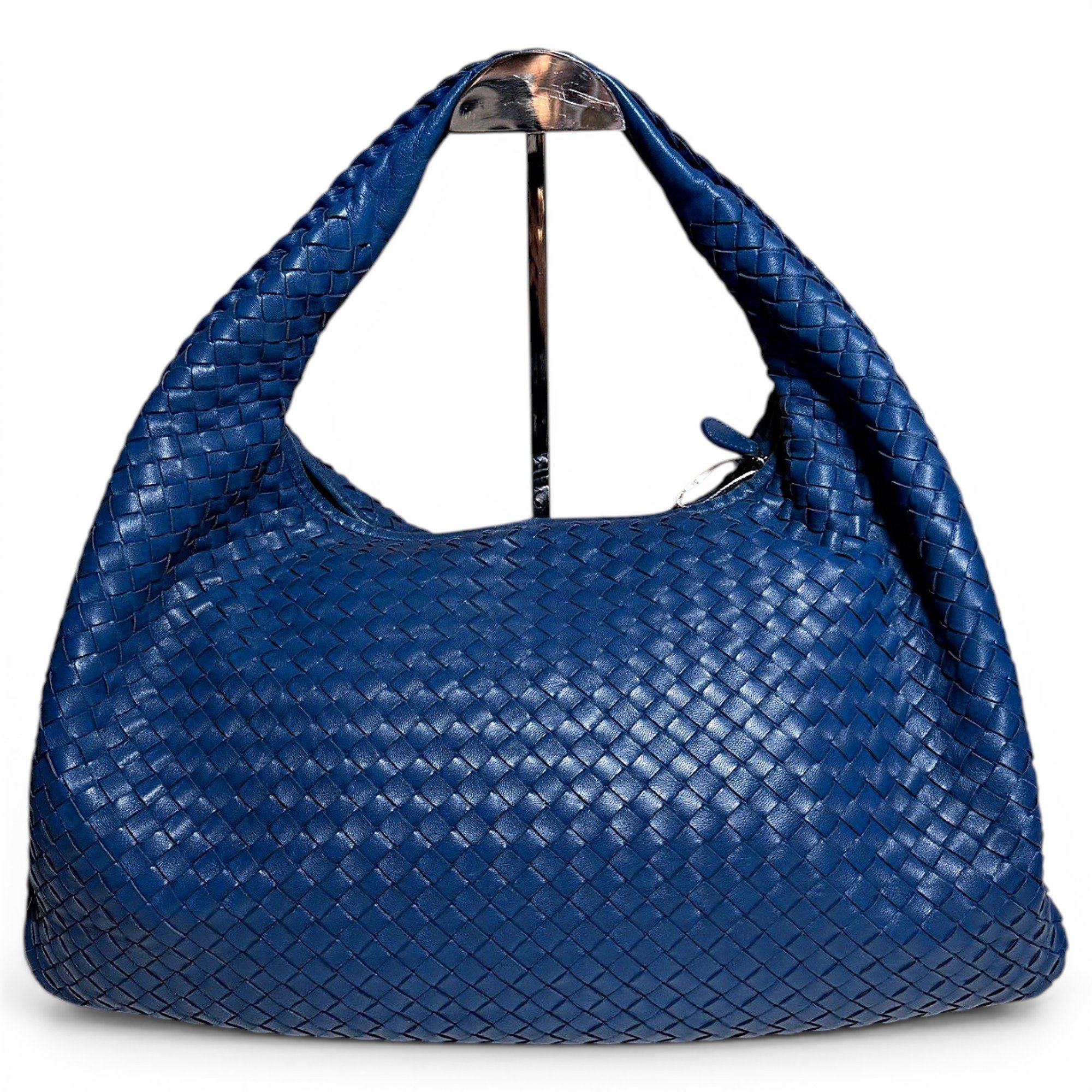 Bottega Veneta Hop leather handbag