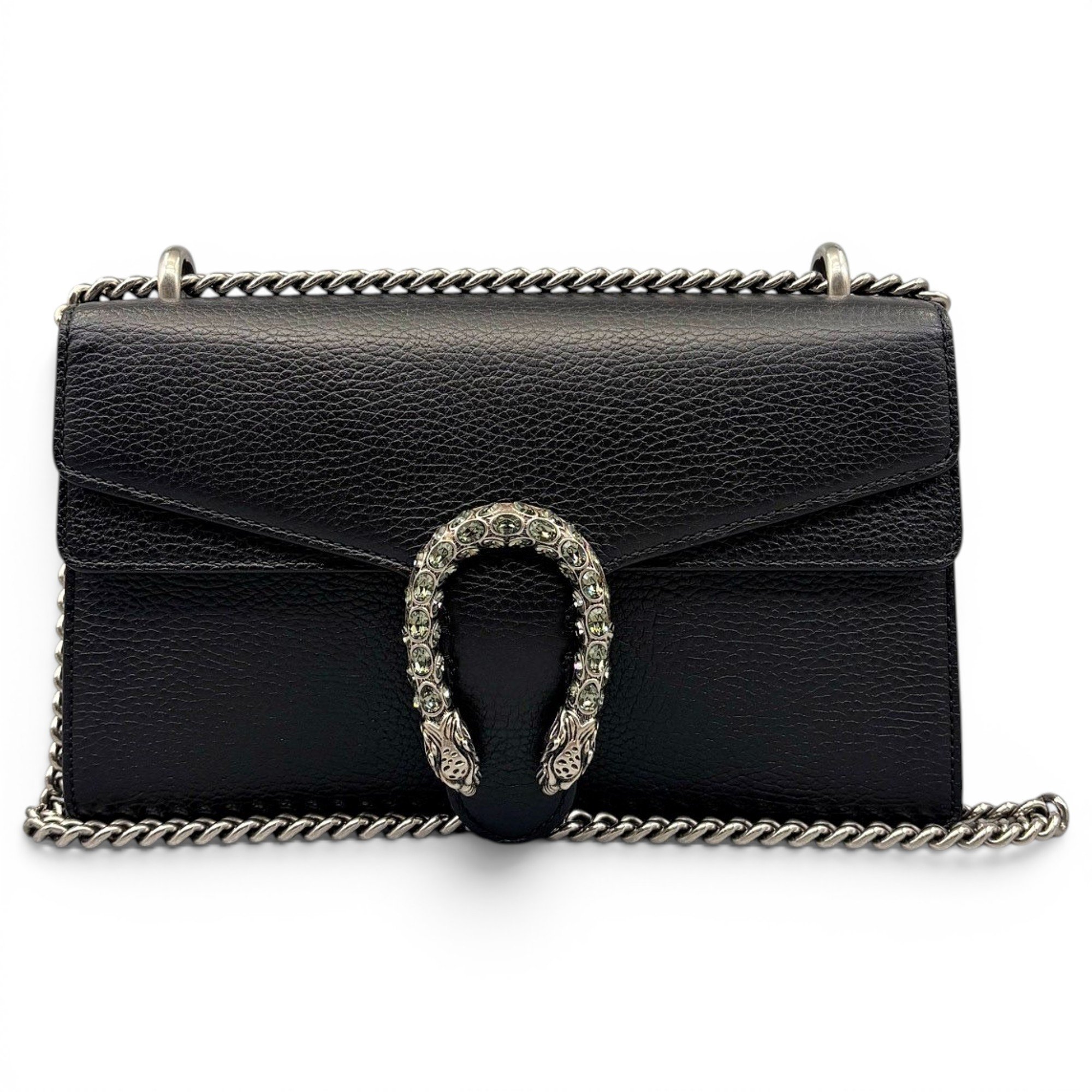 Dionysus leather handbag