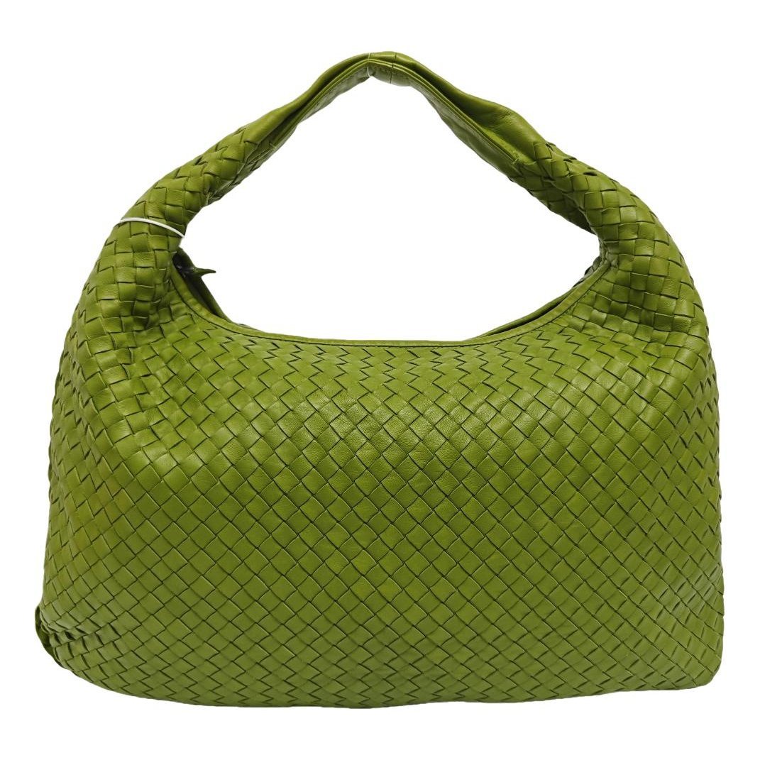 Veneta leather handbag