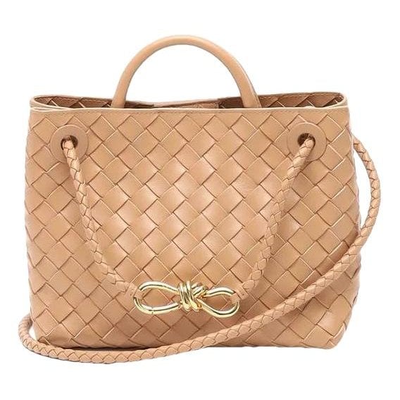 Andiamo leather handbag