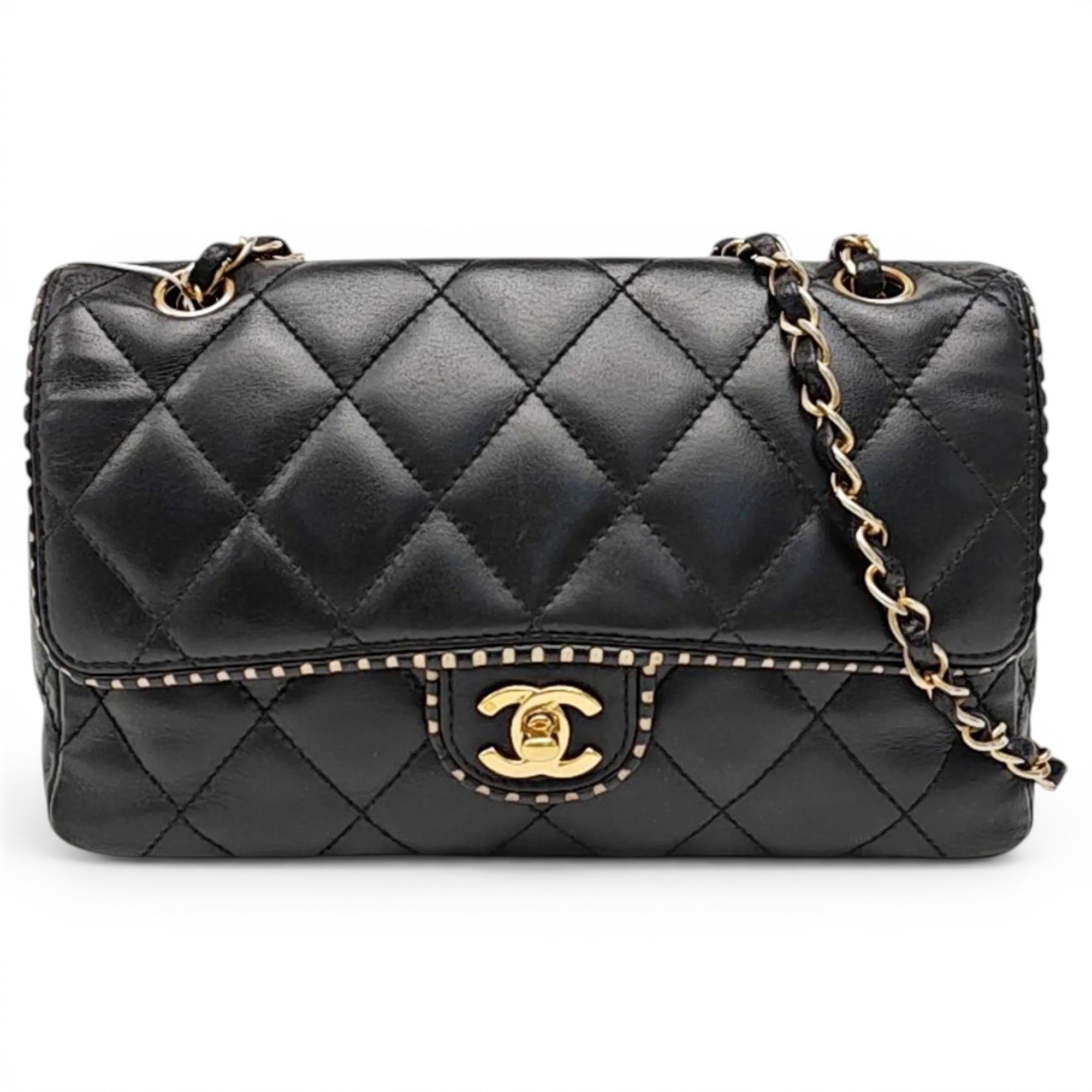 Timeless/Classique leather bag