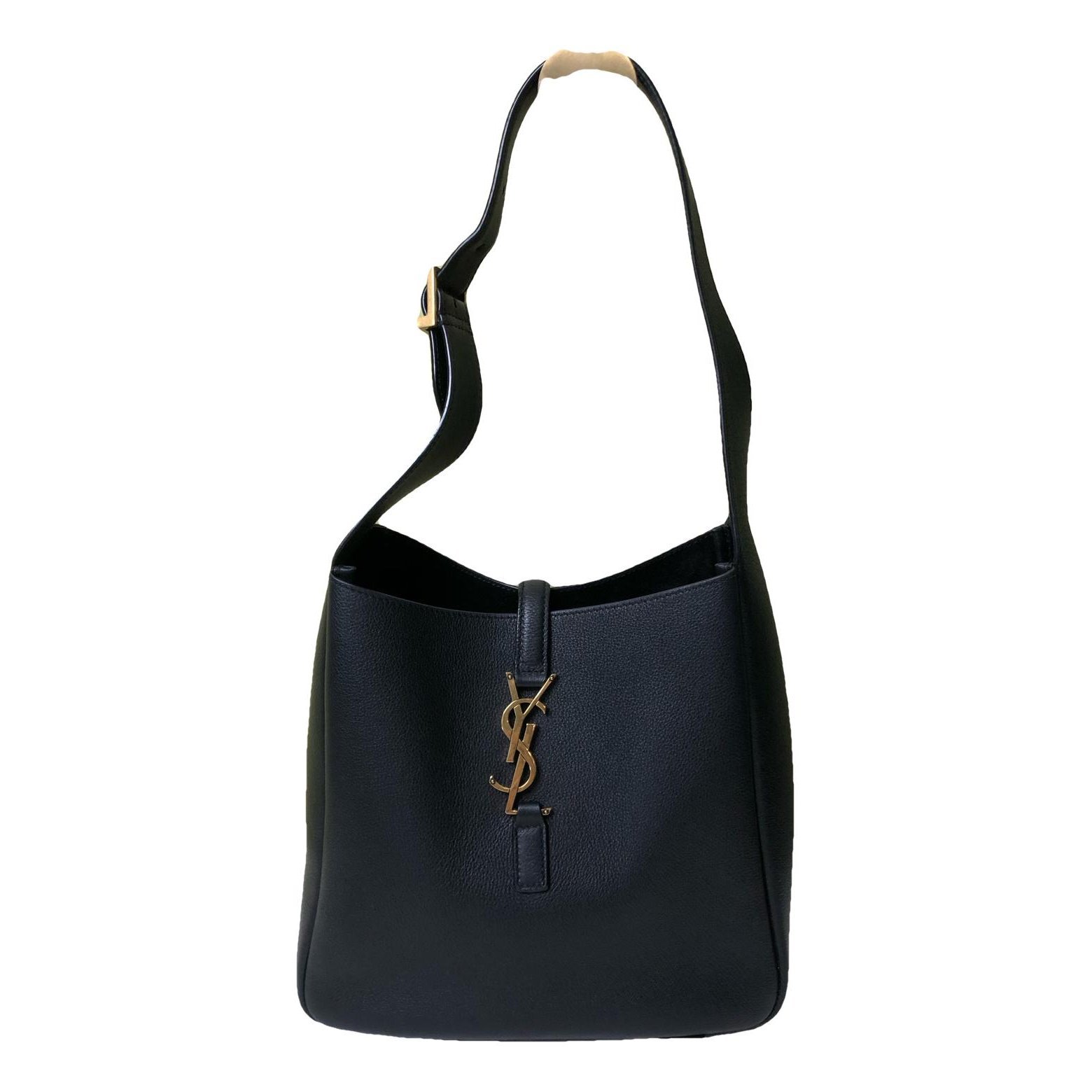 Le 5 à 7 leather handbag