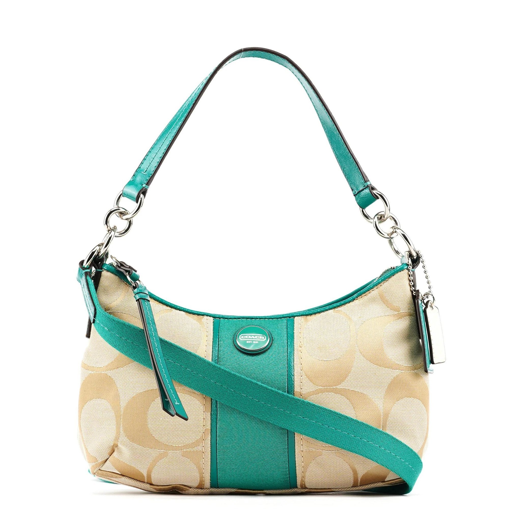 Tabby leather crossbody bag