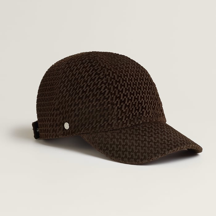 ショコラ キャスケット 《デイヴィス》 ヴェルヴェット