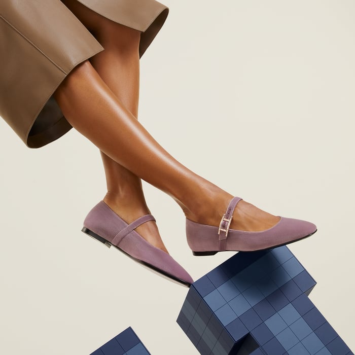 Bruyère Jane Ballet Flat
