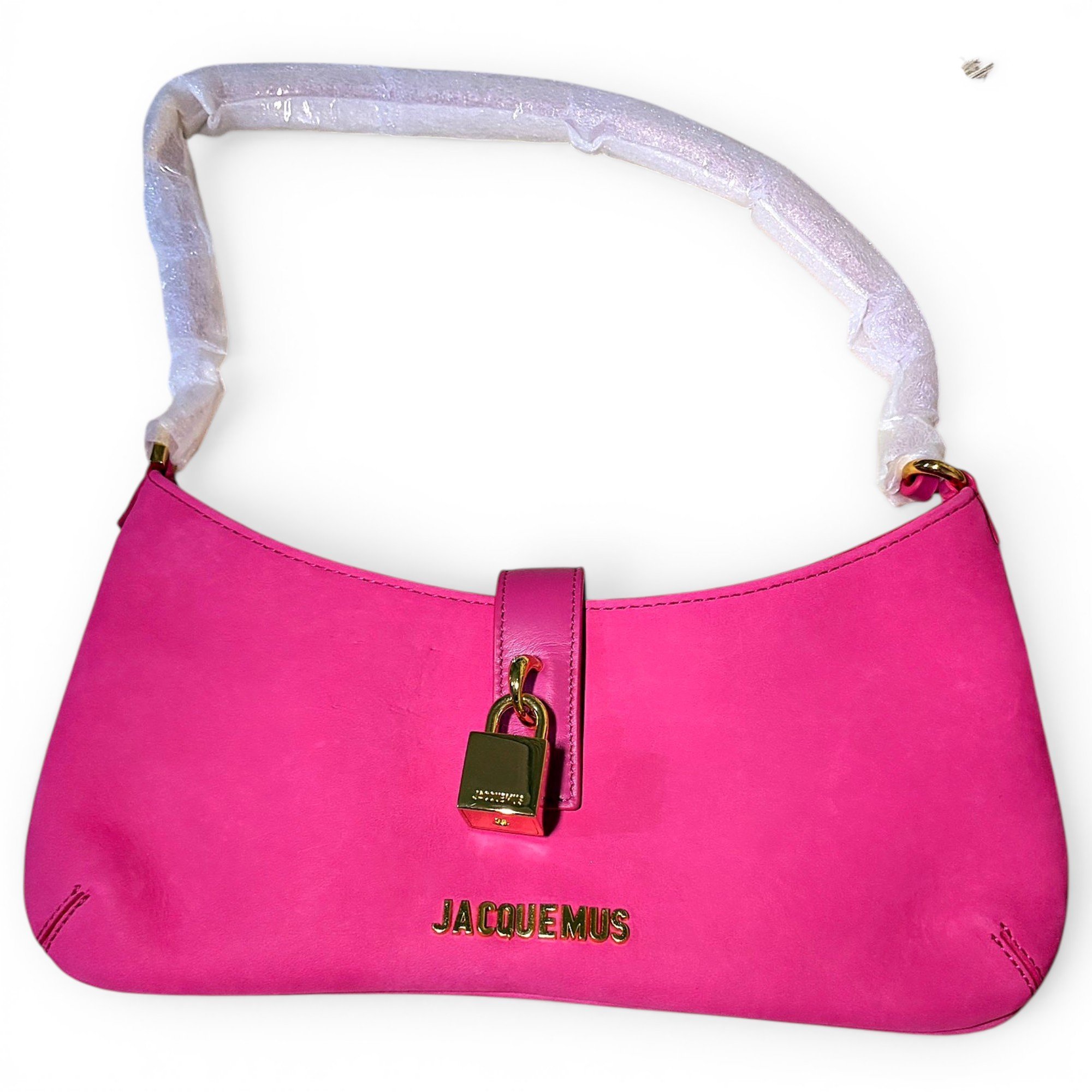 Le Bisou leather handbag