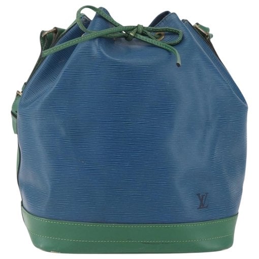 Noé leather bag