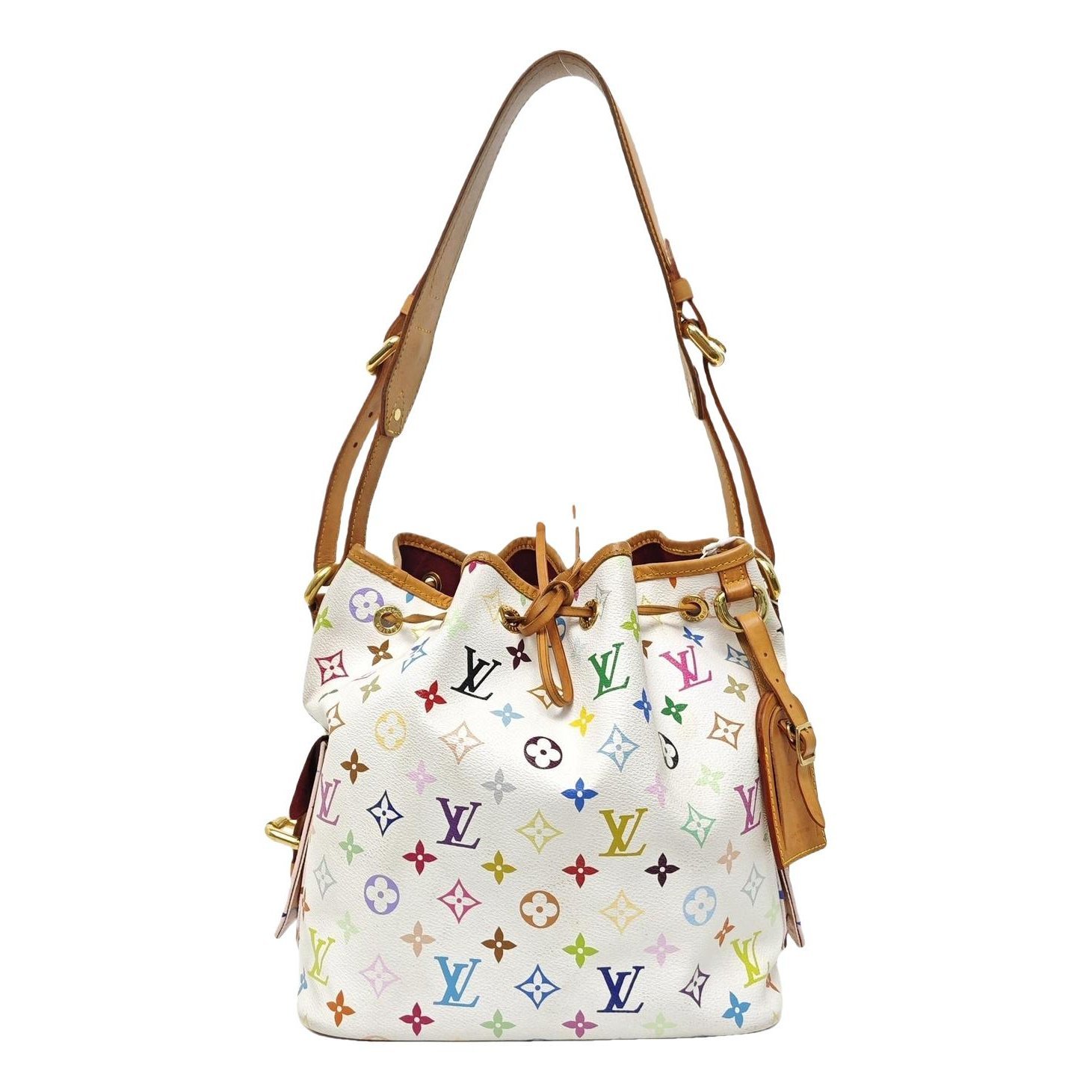 NéoNoé leather handbag