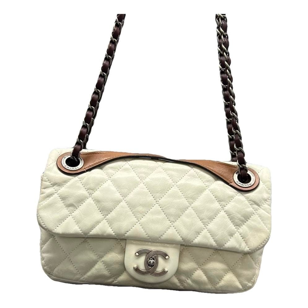 Timeless/Classique leather handbag