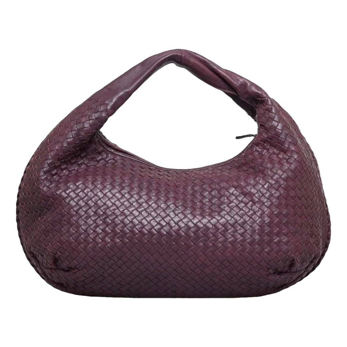 Cabat leather handbag