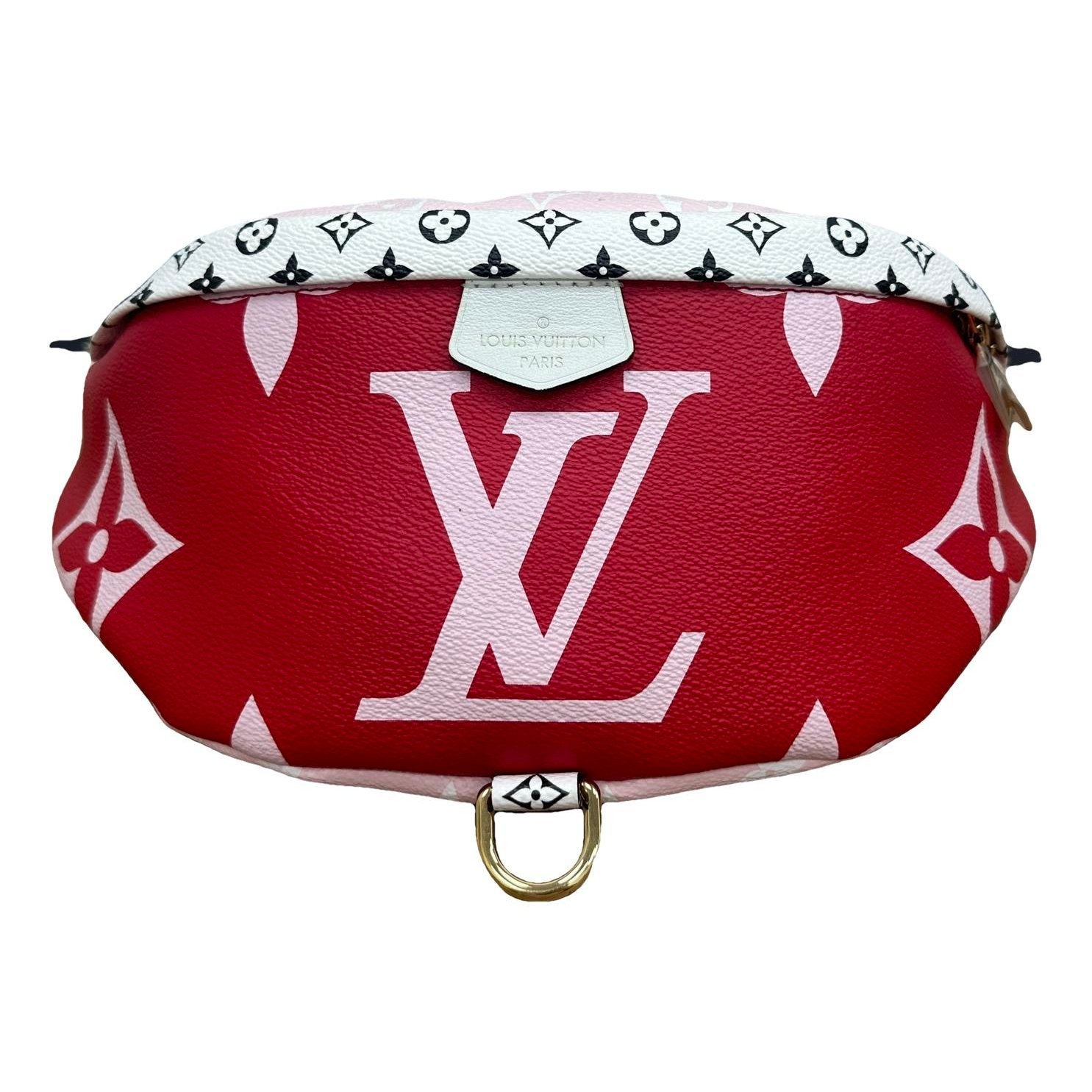 Bum Bag / Sac Ceinture leather handbag