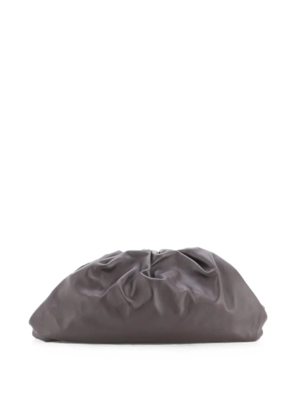 The Pouch Leather clutch bag