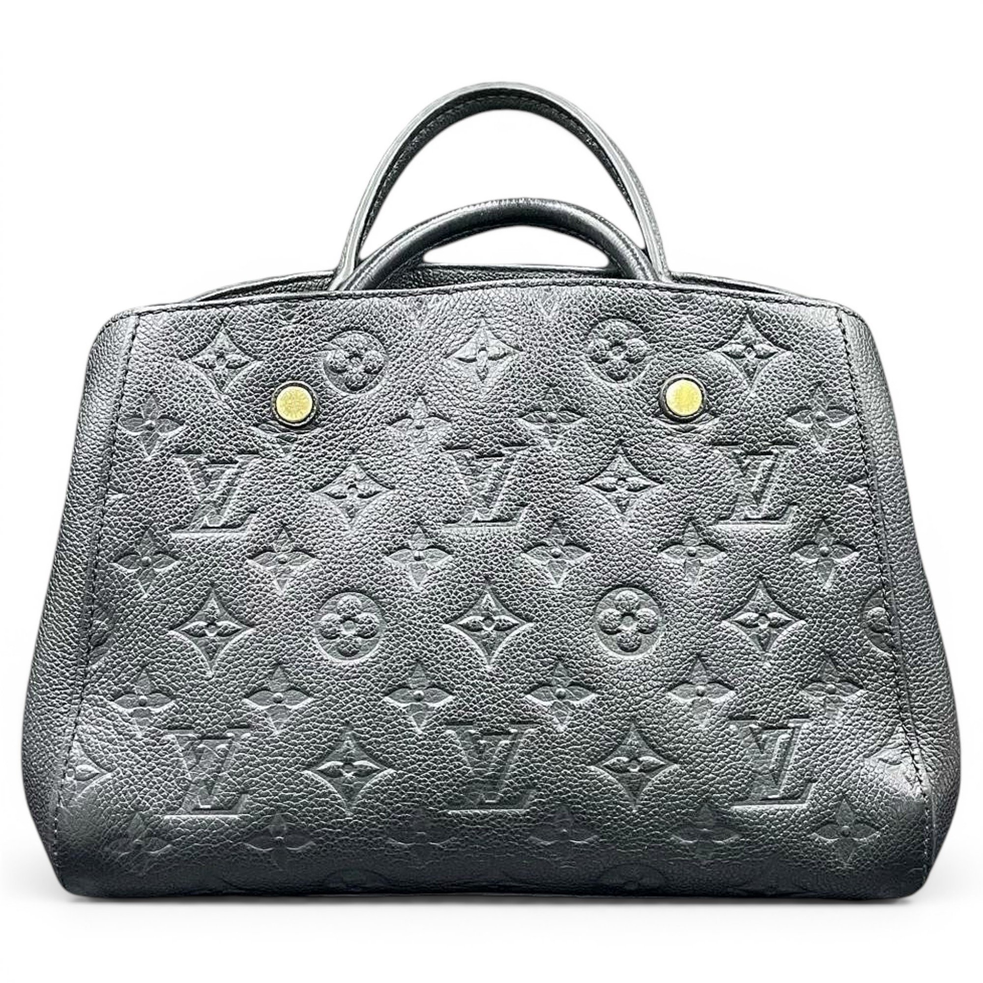 Montaigne leather handbag