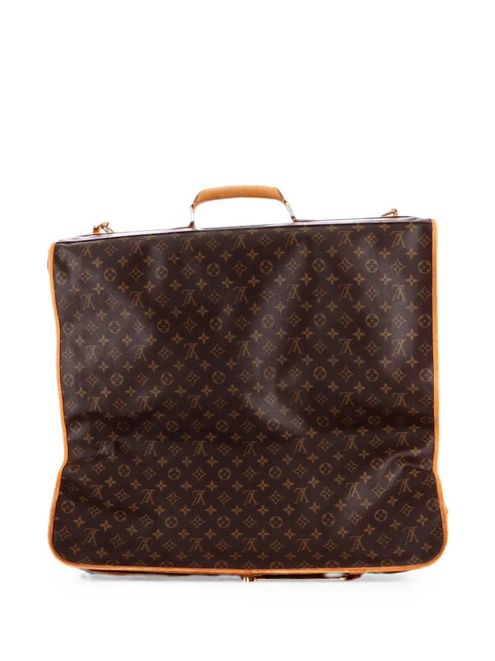 Garment Carrier Bag Monogram Canvas Four Hangers travel bag