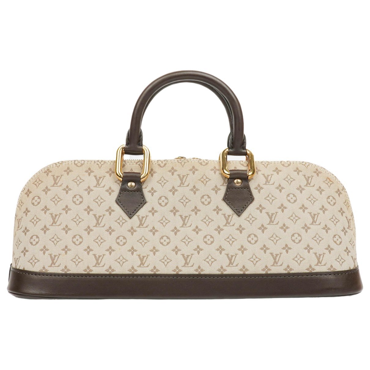 Alma Long cloth handbag