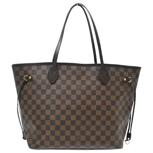 Neverfull cloth tote