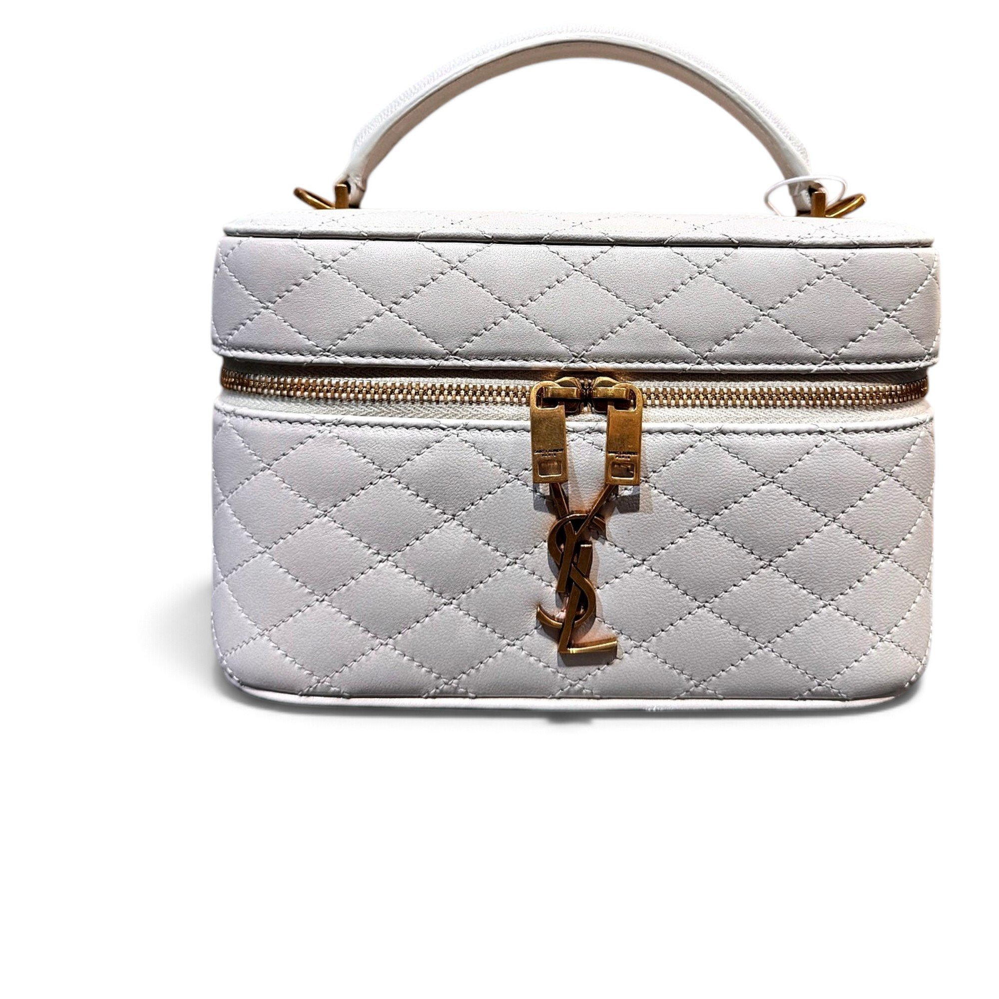 Gaby leather handbag