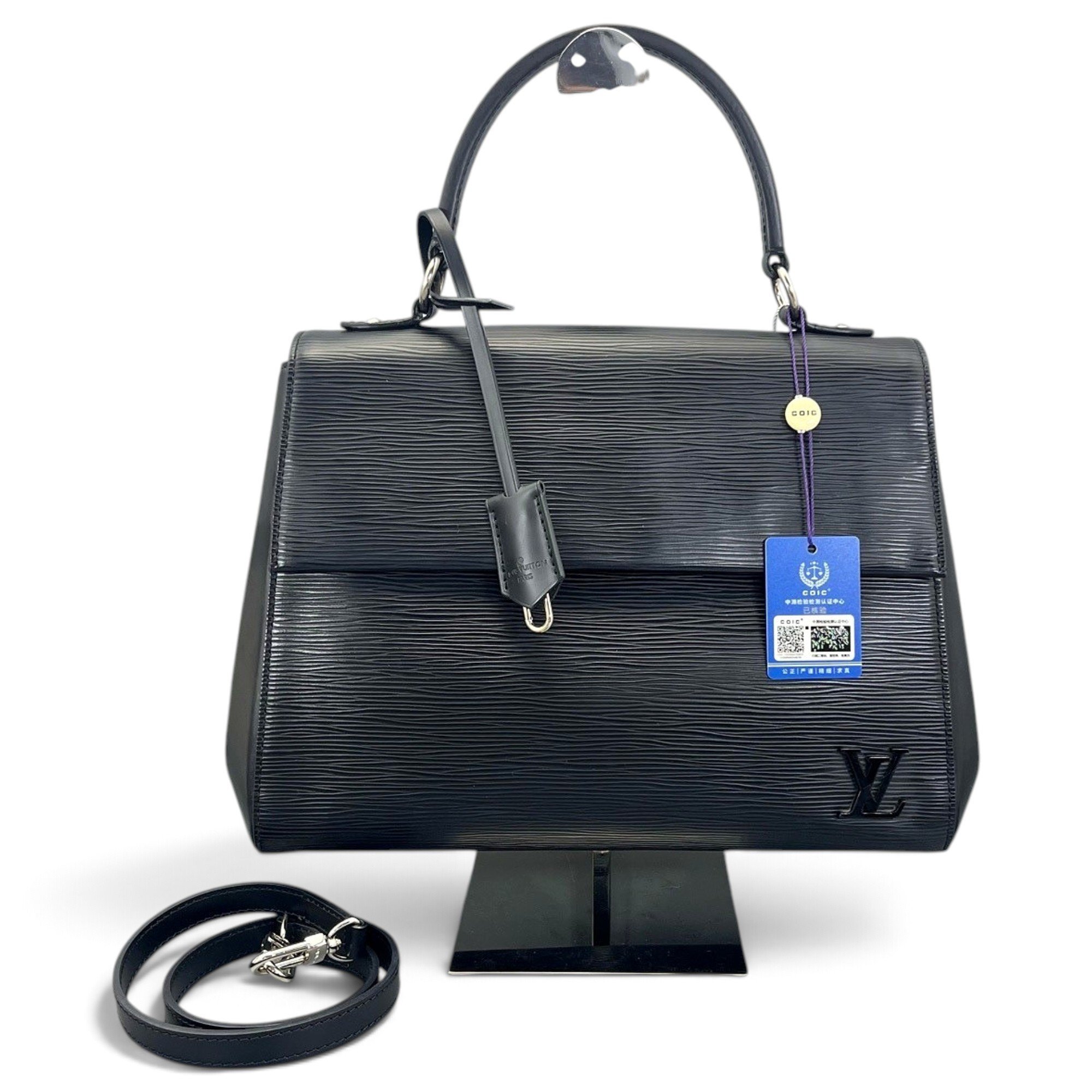 Cluny cloth handbag