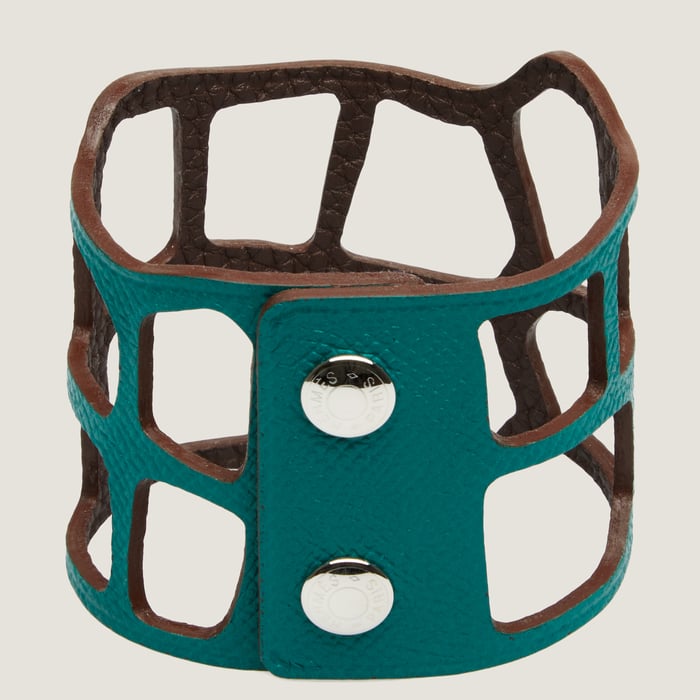 Cold Colors Scale Bracelet