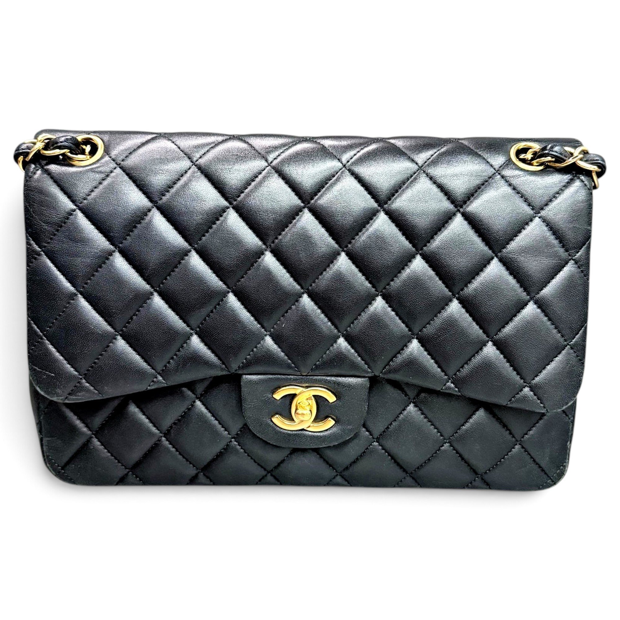 Timeless/Classique leather crossbody bag